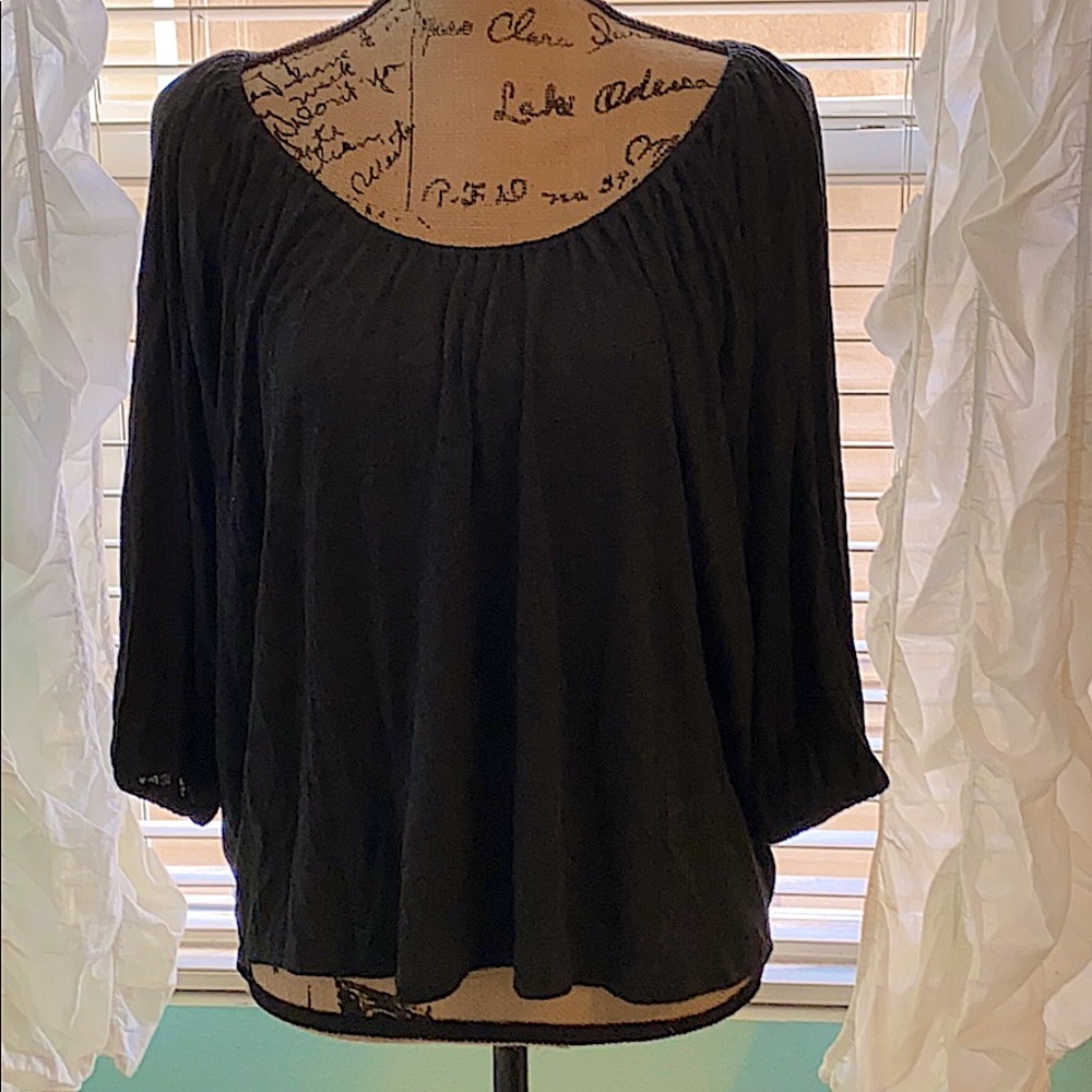 Soft Joie top